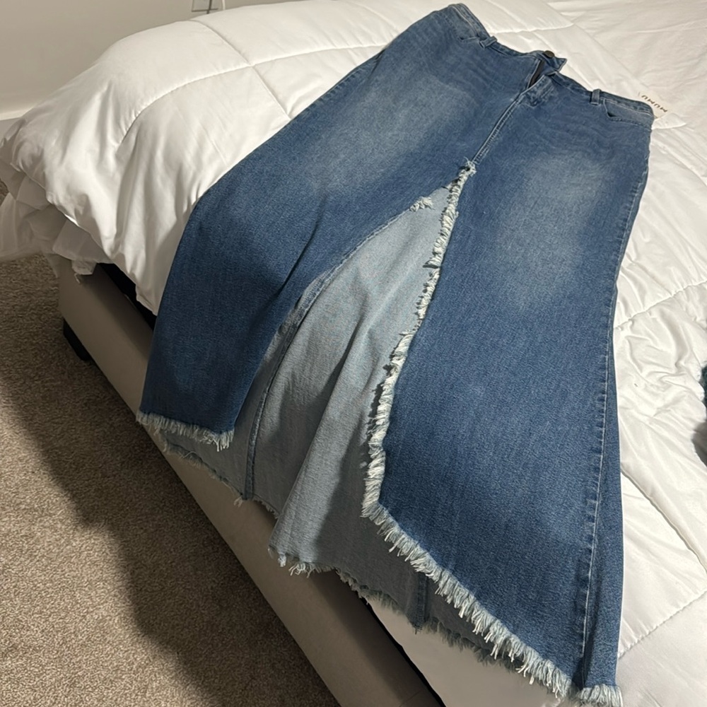 Falda Jeans